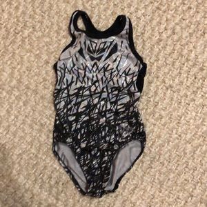 Girls Gymnastics Leotard